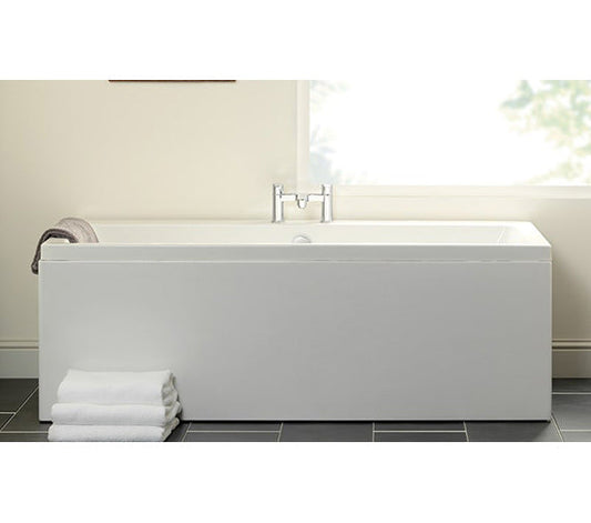 Carron Quantum 1800 x 800mm Double Ended Bath