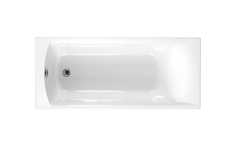 Carron Sigma 1600 x 750 Single Ended Bath