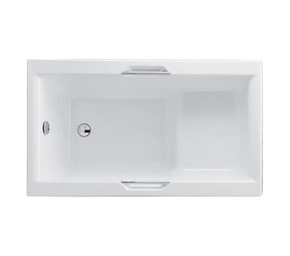 Carron Urban 1250 x 725mm  Single Ended Sitbath