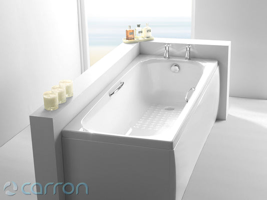 Carron Swallow 1700 x 700 Twin Grip Single Ended Bath