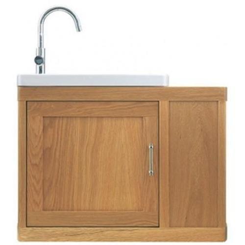 Imperial Thurlestone Cloak Offset Vanity Unit