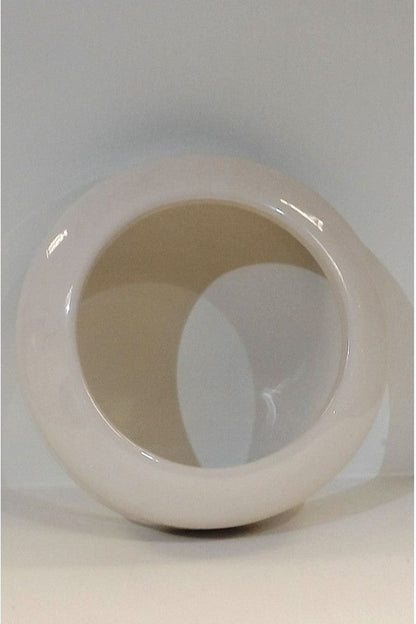 Silverdale Pottery Pan Connector Collar