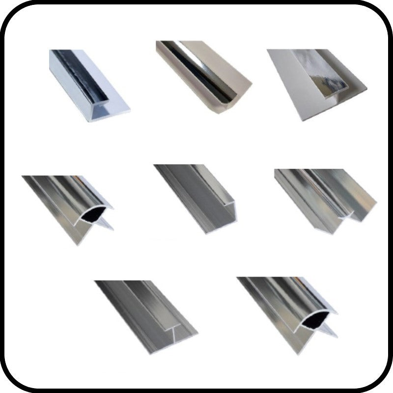 Kartell 10mm PVC Panel Trims