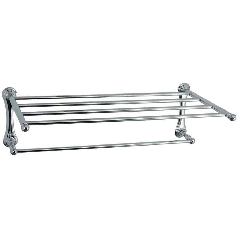 Imperial Richmond Wall-Mounted Towel Shelf